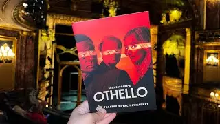 David Harewood & Toby Jones in OTHELLO | Curtain Call | 11/3/25