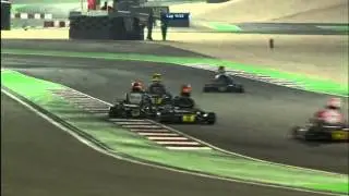 BAHRAIN 2012 - U18 WORLD CHAMPIONSHIP (RD 3) -- FINAL - HIGHLIGHTS