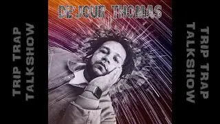 De'Jour Thomas - Molding the sound (INTERVIEW)