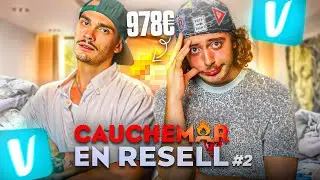 cauchemar en resell : il commence Vinted