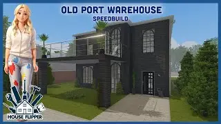 Old Port Warehouse Full Build and Tour, Speedbuild HF1