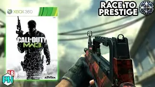 The Type 95 Is Better Than I Remember?! Race To Prestige S1 (MW3 2011)