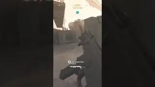 Movement on mw3 beta #mw3beta #mw3clips #callofduty #shorts #warzone