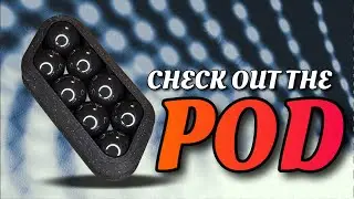 Pod by Axiom EDC is Simple and Satisfying