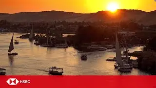 HSBC - Transition to Net Zero &ndash; Egypt Green Bond