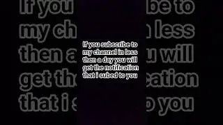 #freesubscriber