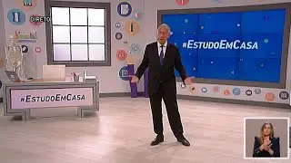[LGP] Aula do Presidente da República com o tema “As Lições da Pandemia” no #EstudoEmCasa