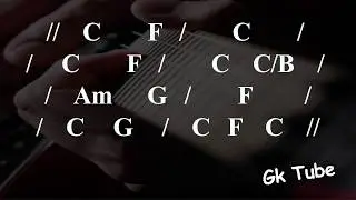 Worship BACKING TRACK #15 C major
