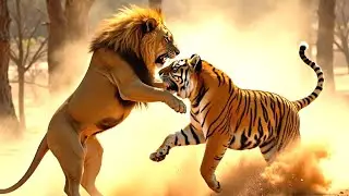 Epic Animal Battles. Most Dangerous Wild Animal Fights  #animalfight  #animalattacks  #animalbattle