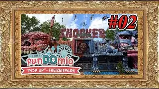 Shocker - B&ouml;ttger - onride - POP UP Freizeitpark funDOmio Dortmund - 2020