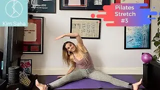Daily Stretch: Perfect for work from home, desk work, students and homeschoolers #3
