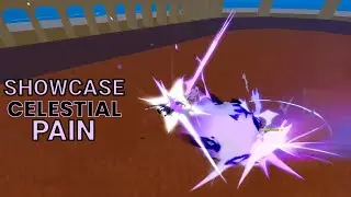 Showcase Celestial Pain | (thebestskinforpain) 