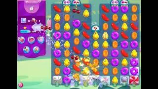 Candy Crush Saga Level 10518 - NO BOOSTERS | SKILLGAMING ✔️