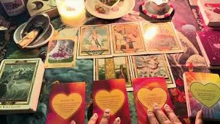 💞 Fated Love လား?🔥 Karmic Relationship လား?