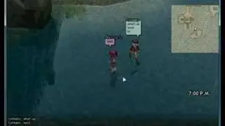 How to do the Emain macha lake glitch