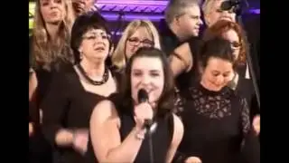 Xang goes Gospel Ringkirche 2015 Living he loved me