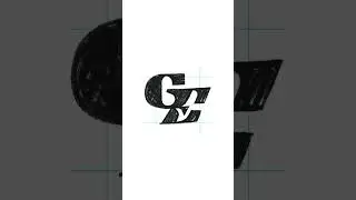 EG GE monogram ready-made logo for sale by Anhdodes - Logoadoni - logo designer