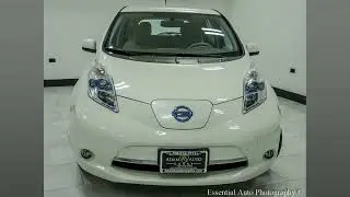 Unveiling The 2012 Nissan LEAF SL: A Blend of Style, Comfort, and Technology