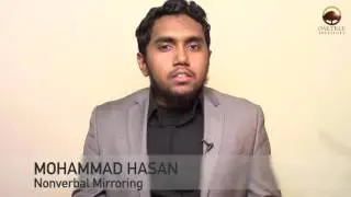 Mohammad Hasan | Nonverbal Communication