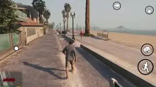 Gta V beta apk made by unity company upto 4gb ram require(2020)