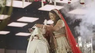 DEEPAK & SHREYA MAGICAL VARMALA | FIX YOU X ISHQ BINA
