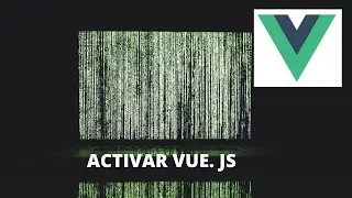 Activar Vue npm live server