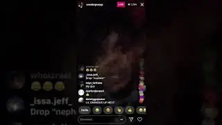 Smokepurpp Previews New Song Sauce Like This (FULL SONG)