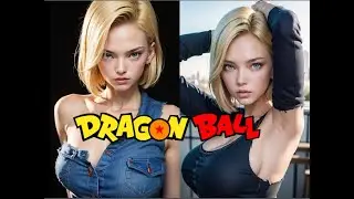Android 18 | Dragon Ball #android18 #dragonball #dragonballz #dragonballsuper #dragonballlegends
