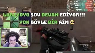 LURZY0Y0 ACE! TECONE TAKIM ARKADAŞINI RAKİP ZANNEDİYOR! | VALORANT (11.05.2021)