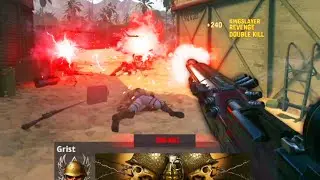 Crazy *NEW* Laser weapon added into Warzone and Vanguard! Red Reactor Mastercraft Bundle Review!