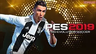 PES 2019 Lite 50 MB Android Offline Patch 2011 Kits,Squad Update