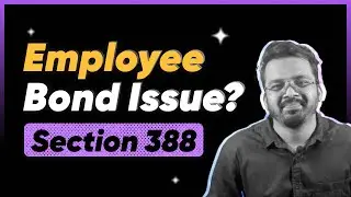 Employment Bond Questions Answered | Bond break penalty is needed? | Employment Law