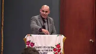 Lebanon Kentucky // Evg. Gilbert Rojas // LA FE