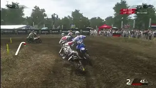 MXGP2 - Teutschenthal Race [PS4]