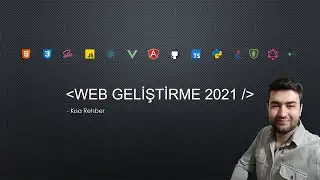 Web Geliştirme Yol Haritası 2021