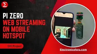 Turning a Raspberry Pi Zero into a Worldwide Streaming Camera