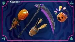 Where To Find The Sideways Scythe In Crime City Fortnite #ad USE CODE: FRAMERGAMER