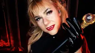 Vampire Turns You | Feeding & Hypnosis ASMR