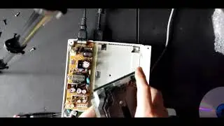 Sega Dreamcast Disc Drive Fix/Replacement