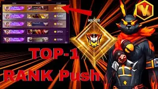 Aaj Haar Pakki Hai 😂 top rank push with sbscriber #gaming #livestreaming