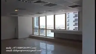 Fully fitted Office in JLT Dubai Fortune Executive Tower Jumeirah Lake Towers
