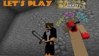 Tekkit Let's Play W/MinecraftFX & Shnacks Ep11