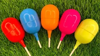 Yummy Sweet Candies | Zaini Surprise Egg Toys Opening Snickers Unpacking | ASMR | Satisfying Video