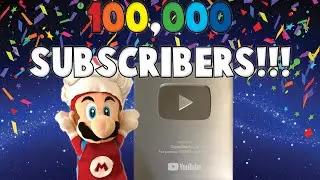 THANK YOU FOR 100,000 SUBSCRIBERS! **Giveaway Contest Announcement**