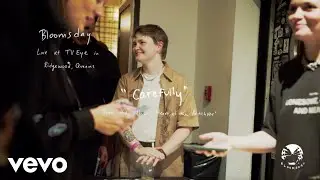 Bloomsday - Carefully (Live at TV Eye)