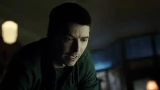 12 Monkeys 1x12  |  Cole Has a Seizure