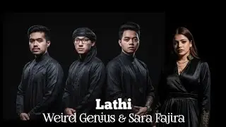 Weird Genius ft Sara Fajira - Lathi (arabian metal version) Karaoke
