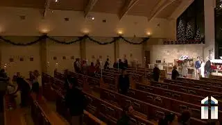 Live Worship on December 24, 2025, from St. Michael&rsquo;s Episcopal Church, Colorado Springs