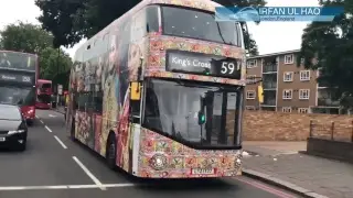 &ldquo;Emerging Pakistan&rdquo; Branding on LONDON&rsquo;s iconic Double-Decker Buses