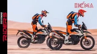 KTM 790 Adventure R - Everything you need to know | Expert Interview